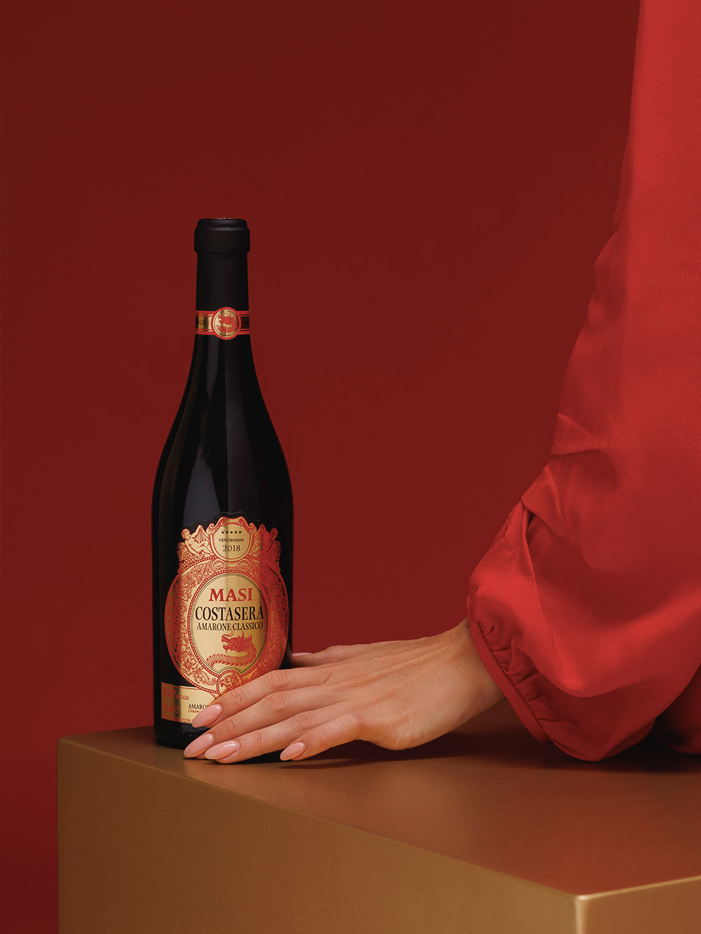 ワイン Masi Costasera Amarone Classico 2018 Costasera Lunar - Amarone and Recioto - | Masi Wines