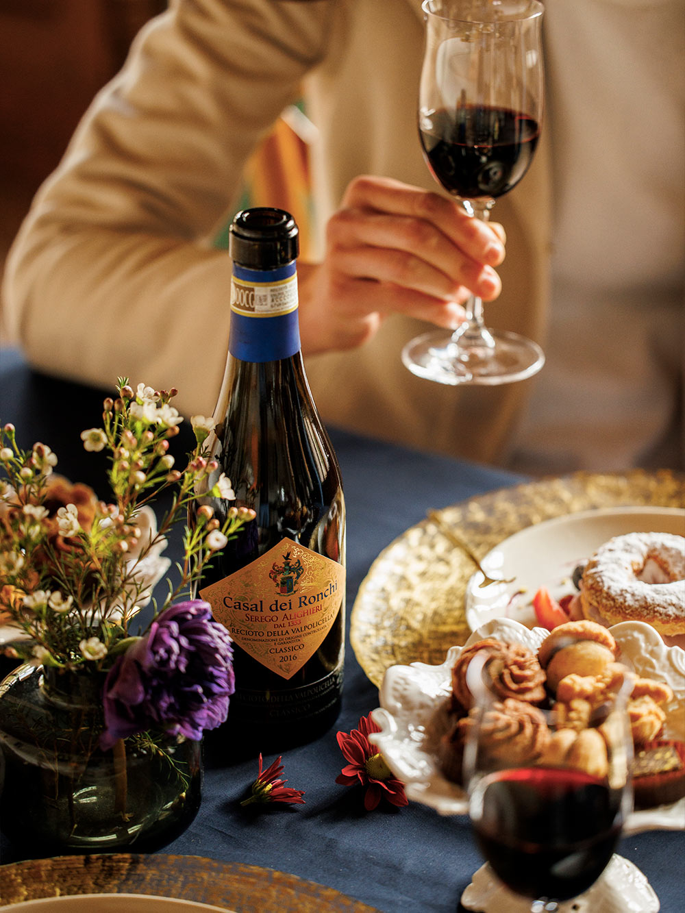 Amarone and Recioto | Masi