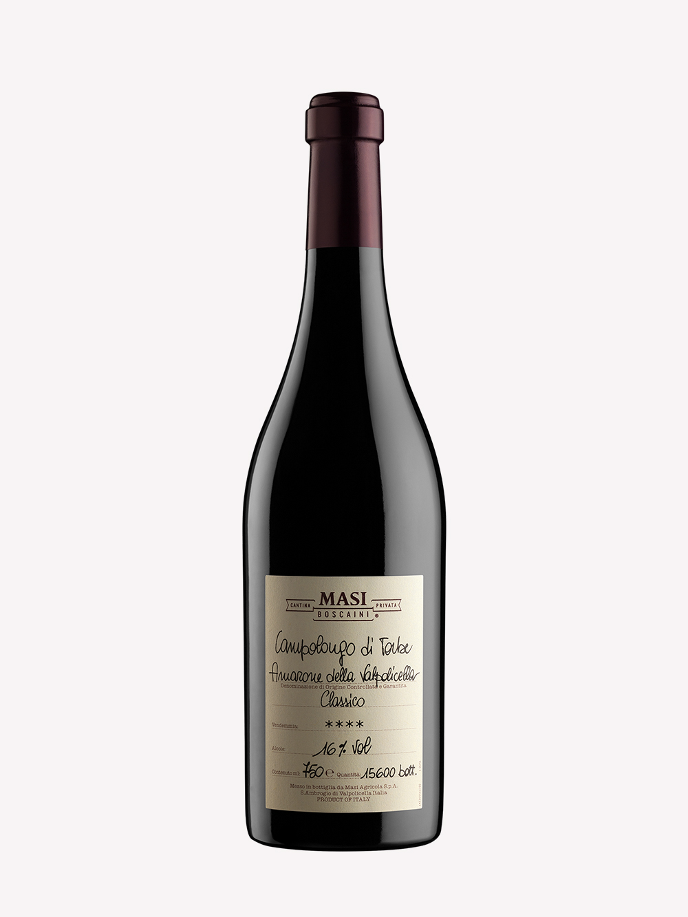 ワイン Masi Amarone Recioto della Valpolicella Amarone and Recioto | Masi