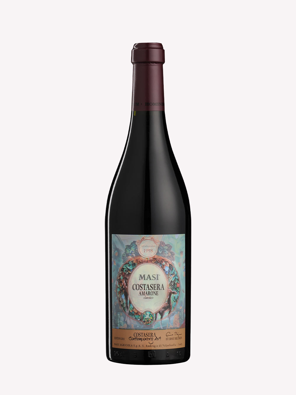 Costasera Contemporary Art - Amarone and Recioto - | Masi Wines Costasera Contemporary Art - Amarone and Recioto - | Masi Wines