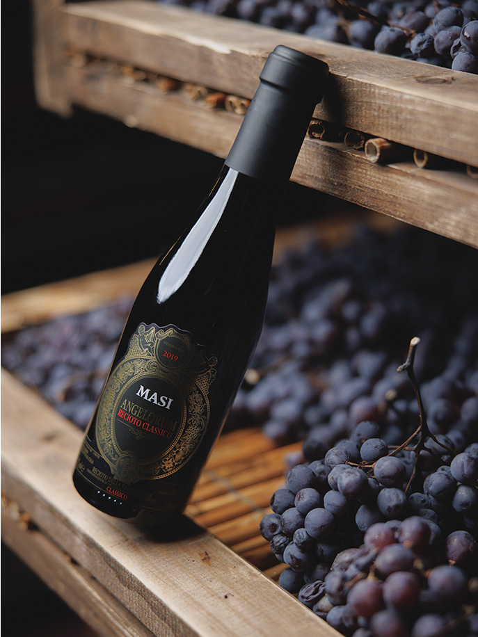 MASI | Wine | Angelorum Recioto della Valpolicella Classico DOCG