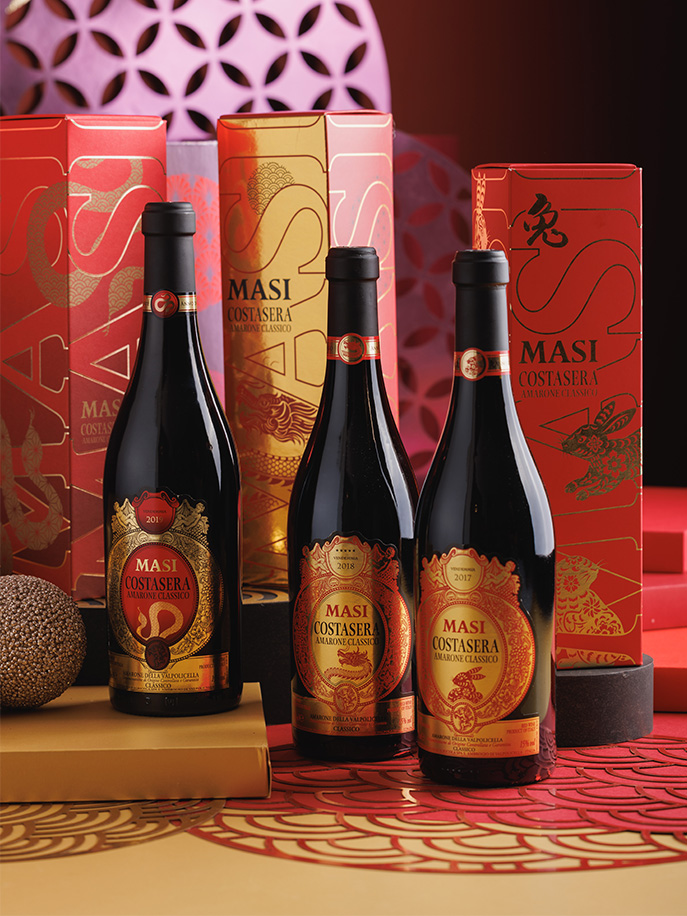 Costasera Lunar - Amarone and Recioto - Cantina Privata